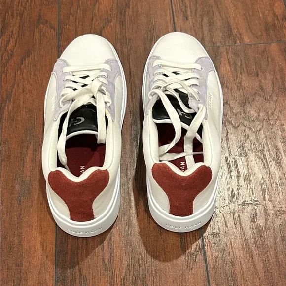Cole Haan Women's Sneakers - Picture 5 of 10
